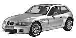 BMW E36-7 P3421 Fault Code