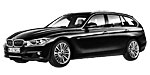 BMW F31 P3421 Fault Code